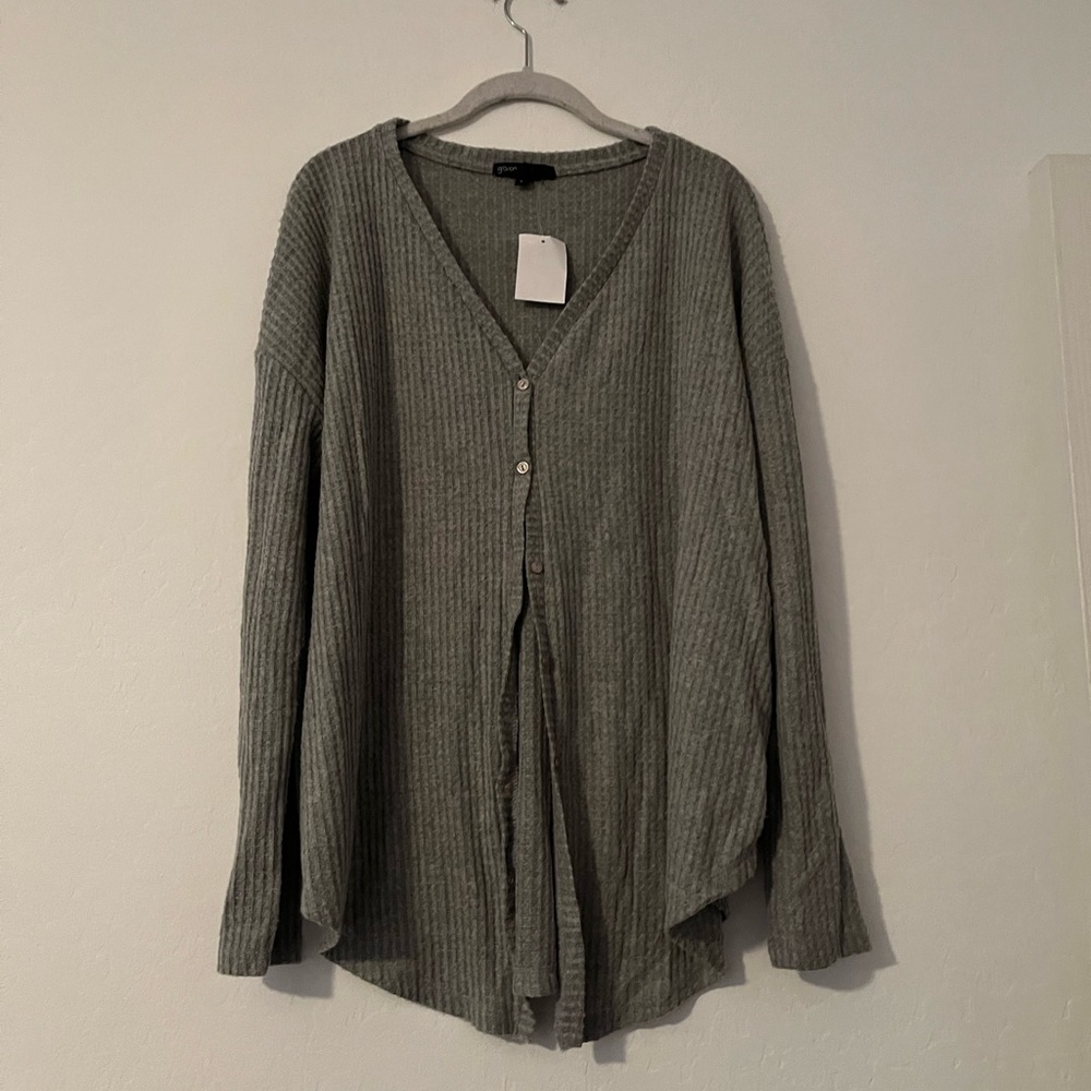 Gibson Knit Top - Picture 3 of 8